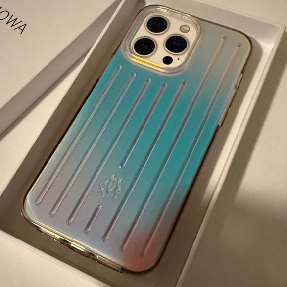 Rimowa Iphone 15 Pro Max Case - Picture 3 of 5